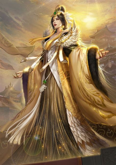 blessing of the jade empress.